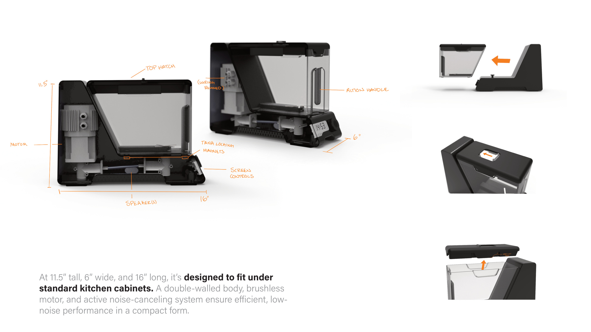 ANC Blender gallery page 1