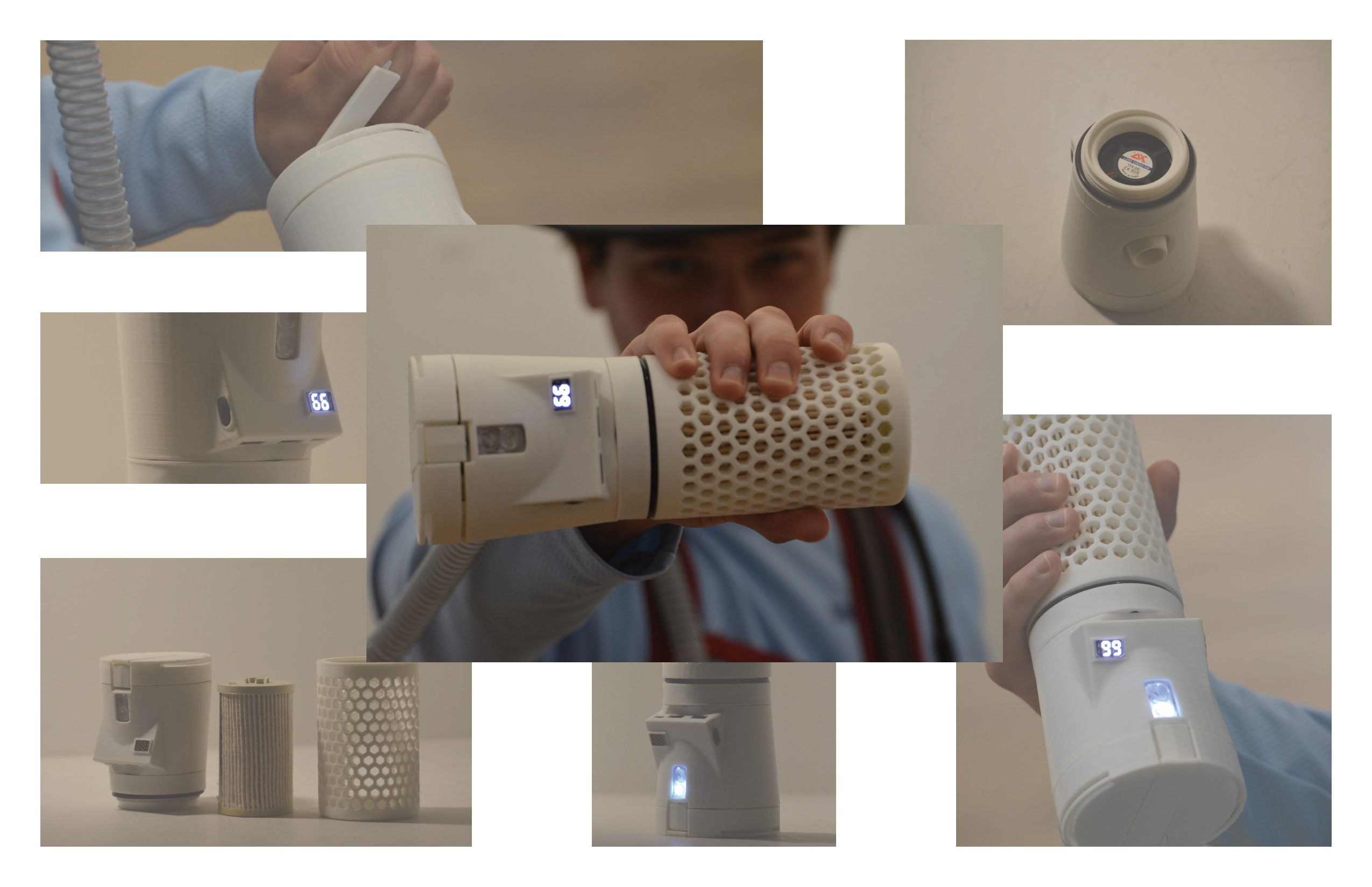 Bullard PAPR gallery page 4