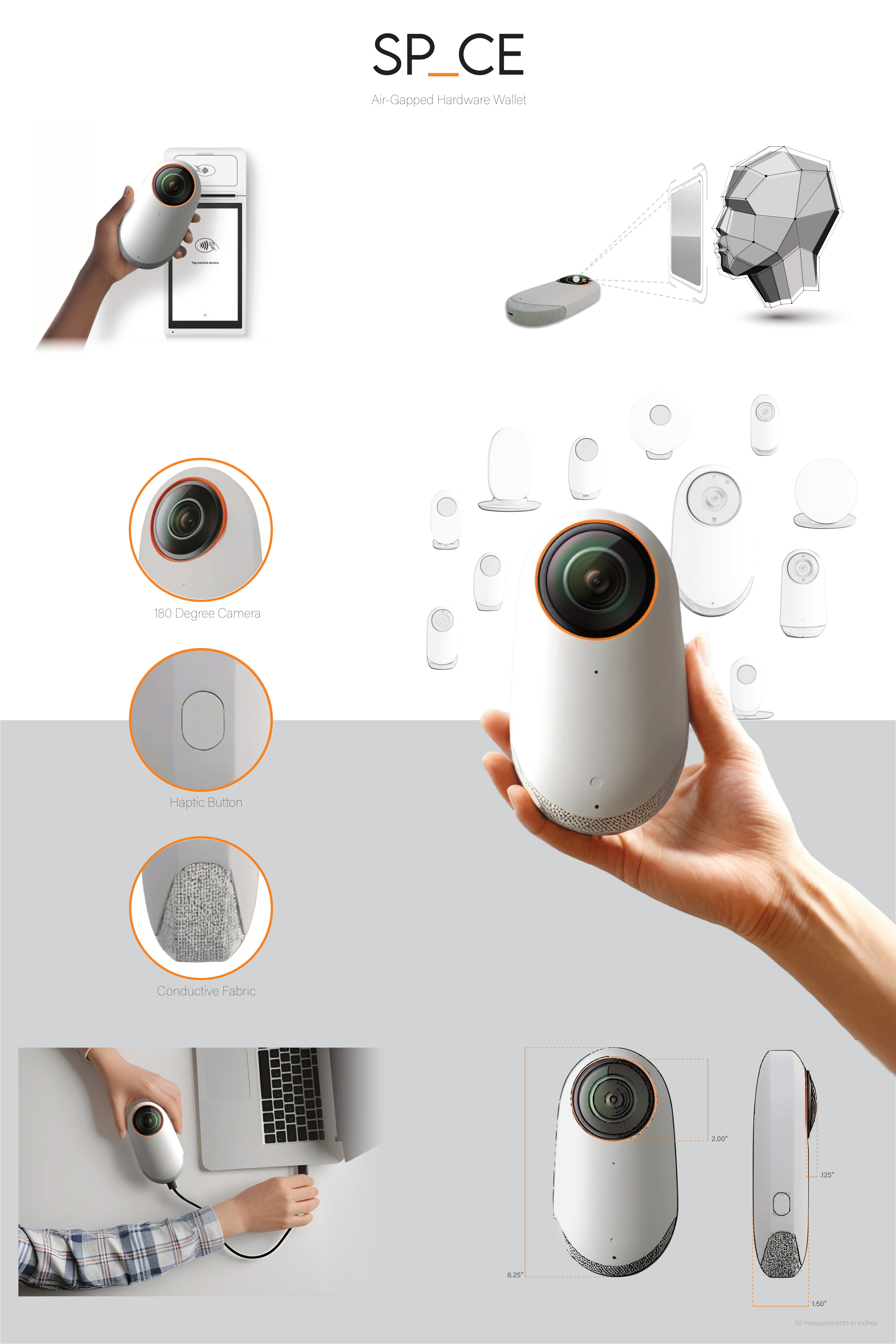 Hardware Crypto Drive gallery page 1