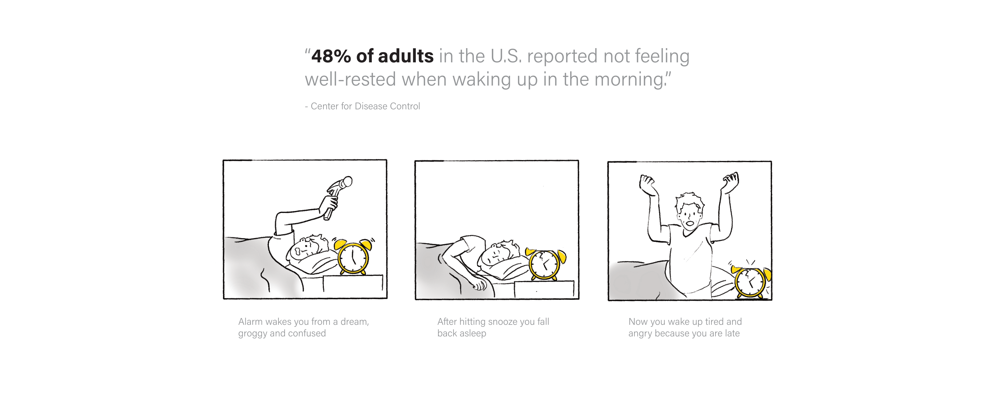 Somnus project page 1